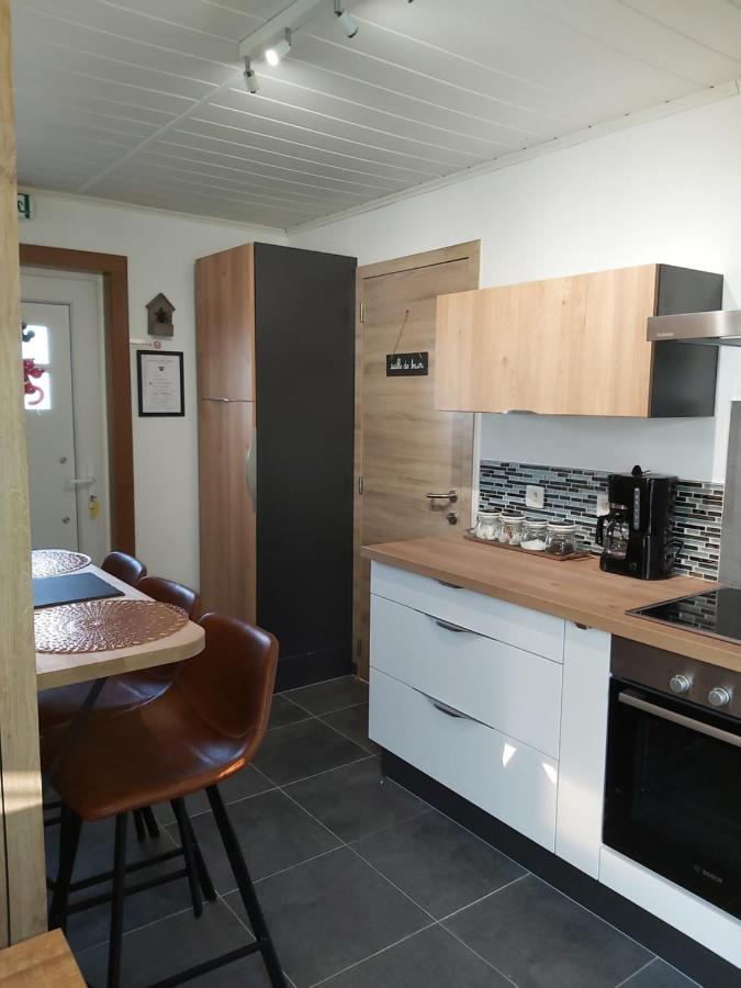Gite Le Quesnoy Leuze-en-Hainaut 外观 照片