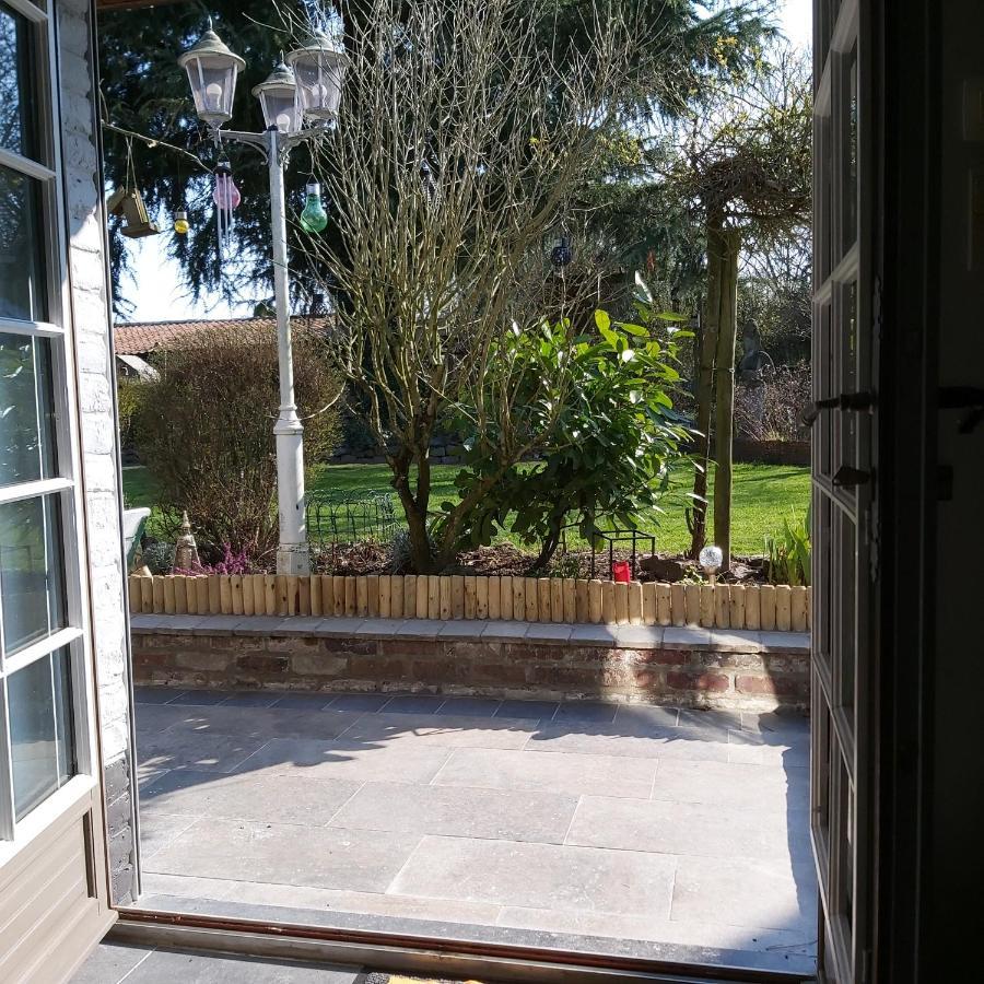 Gite Le Quesnoy Leuze-en-Hainaut 外观 照片