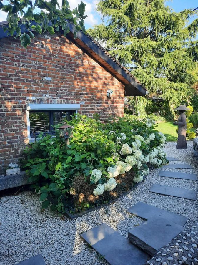 Gite Le Quesnoy Leuze-en-Hainaut 外观 照片