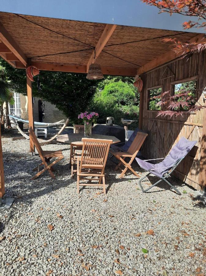 Gite Le Quesnoy Leuze-en-Hainaut 外观 照片
